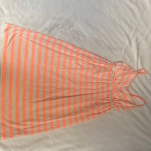 Old navy stripped dress
